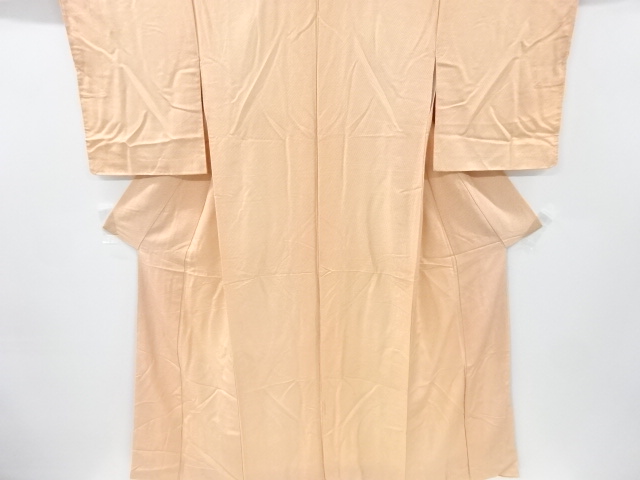 JAPANESE KIMONO / VINTAGE KOMON KIMONO / HITTA PATTERN